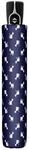 Doppler Fiber Magic Taschenschirm 27 cm