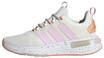Adidas Shoes - Low (Non Football) Racer Tr23, Off White/Orchid Fusion/Wonder Beige,