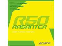 ANDRO Belag Rasanter R 50, rot, 2,3 mm