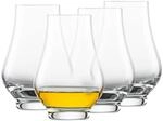 SCHOTT ZWIESEL Whisky Nosing Tumbler Bar Special (4er-Set), spezielle Nosing Gl&auml;ser