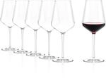 St&ouml;lzle Lausitz Bordeauxgl&auml;ser Starlight 6er Set 660 ml &ndash; Elegante Weingl&auml;ser