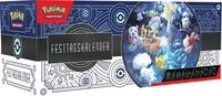 Pok&eacute;mon-Sammelkartenspiel: Festtagskalender (8 holografische Promokarten, 5