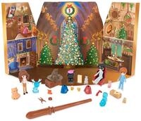 Wizarding World Harry Potter Magical Minis Adventskalender 2023 mit Mini-Zauberstab,