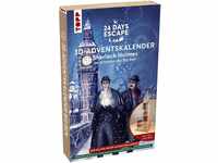 24 Days Escape 3D-Adventskalender - Sherlock Holmes im Schatten des Big Ben: 24