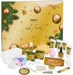 BRUBAKER Cosmetics Beauty Adventskalender 2025 - der XXL Wellness Weihnachtskalender