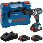 Bosch Professional 18V System Akku Bohrschrauber GSR 18V-110 C (max....