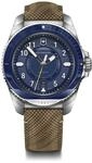 Victorinox Herren Armbanduhr Journey 1884 &Oslash; 43 mm, Swiss Made, Automatik,