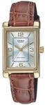 Casio LTP-1234PGL-7AEG Damenarmbanduhr