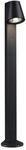 Paulmann 94863 LED Pollerleuchte Caissa Bewegungsmelder mit Hochfrequenz-Sensor IP44