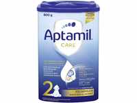 Aptamil Care 2 – Folgemilch nach dem 6. Monat, Mit Omega 3 & 6, DHA & ARA, Ohne