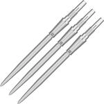 Target Darts Swiss Point Storm Nano Dart Points (3er-Pack Spitzen) 30mm Silber...