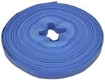 vidaXL Wasser-Flachschlauch 50 m 1 Zoll PVC