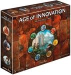 Feuerland Spiele 31024 Age of Innovation - Ein Terra Mystica Spiel, 1 St&uuml;ck, Ab 14