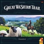 Eggertspiele, Great Western Trail &ndash; Neuseeland, Kennerspiel, Strategiespiel, 1-4