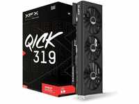 XFX Speedster Qick 319 Radeon RX 7700 XT Black Edition 12GB