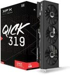 XFX Speedster Qick 319 Radeon RX 7700 XT Black Edition 12GB
