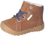 RICOSTA Jungen Stiefel Denny, Kinder Lauflernschuhe, Weite: Weit, CareTEX,...