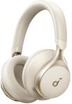soundcore by Anker, Space One, Active Noise Cancelling Headphones, 2X Stronger Voice