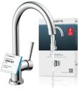 SCH&Uuml;TTE 79119 CORNWALL K&uuml;chenarmatur Niederdruck, Sp&uuml;ltischarmatur mit hohem