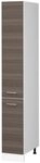 Vicco Apothekerschrank R-Line, Edelgrau, 30 cm