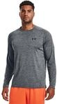 Under Armour T-Shirt grau, S Herren