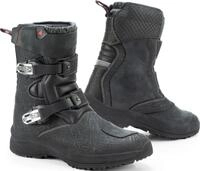 Stylmartin Navajo Evo Low wasserdichte Motorrad Stiefel, schwarz, 43