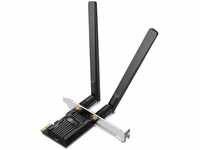 TP-Link Archer TX20E AX1800 Wi-Fi 6 Bluetooth 5.2 PCIe-Adapter, max 1201 Mbit/s 5 GHz