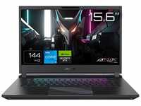 Gigabyte AORUS 15 Gaming Laptop | 15,6" 165Hz QHD Display | Intel Core i7-13700H 