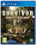 SURVIVOR - CASTAWAY ISLAND PS4 (European Import)