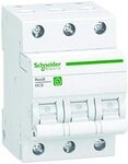 Schneider Electric Leitungsschutzschalter Resi9, 3-polig, 40A, B-Charakteristik, 6kA,