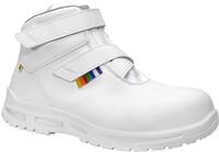 ELTEN BRAYDEN XXTM white Strap Mid ESD S3S