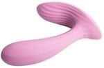 Svakom Erica Vibrator, Rosa, 9,1x10,4x3,9 cm