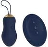 Dream Toys Goddess Collection Apollo Vibrator Blue Einheitsgr&ouml;&szlig;e