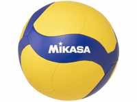 Mikasa Mikasa V355W Volleyball Blau-Gelb 5