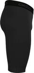 Odlo Fahrradhose Herren Kurz Zeroweight I Gepolsterte Radlerhose I Radshorts