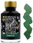 Diamine - Schimmernde F&uuml;llhalter-Tinte, Golden Ivy 50ml