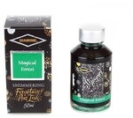 Diamine Shimmer Ink,Magical Forest,Tinte,Schreibtinte im Tintenglas,50 ml