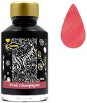 Neue Diamine 50ml abgef&uuml;llte Schimmertinte (Rosa Champagner)