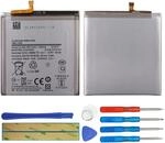 Duotipa Ersatzakku Batterie EB-BG998ABY Kompatibel mit Samsung Galaxy S21 Ultra...