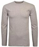 RAGMAN Herren Langarm-Shirt Rundhals