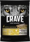CRAVE&trade; Hund Beutel Adult mit Huhn mit Knochenmark und Urgetreide 1kg