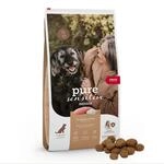 mera Pure Sensitive Senior Truthahn und Reis Hundefutter &ndash; Trockenfutter f&uuml;r...