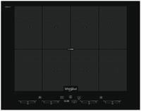 WHIRLPOOL Induktionskochfeld SMO658CNE, Schwarz