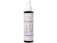 KORRES RELAXING LAVENDER Spray mit beruhigendem Lavendelduft, für Kissen & Body,