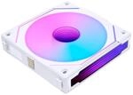 Lian Li UNI FAN SL-INF 120 ARGB Reverse Blade PWM L&uuml;fter - 120mm, wei&szlig;