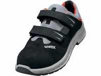 Uvex 2 Trend Sandale, Sicherheitsschuhe S1 P SRC, Arbeitsschuhe für Herren,