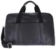 LEONHARD HEYDEN Leder Hamburg Reisetasche 7086 Schwarz