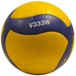 MIKASA Volleyball, 5 Gelb, 1 Ball, 1 Set, 1 St&uuml;ck, 65 cm, FIVB League,