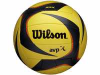 Wilson Volleyball AVP ARX, Mischleder, Outdoor und Indoor-Volleyball, Beachvolleyball