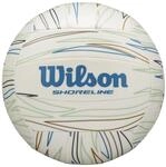 Wilson Volleyball SHORELINE Eco, Gen Green, Einlage mit biobasiertem Zuckerrohr-EVA,